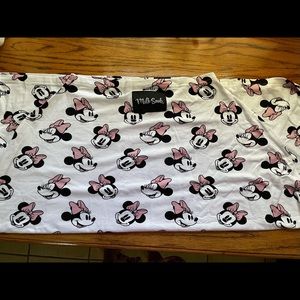 Milk snob Minnie Mouse car seat cover. Brand new.